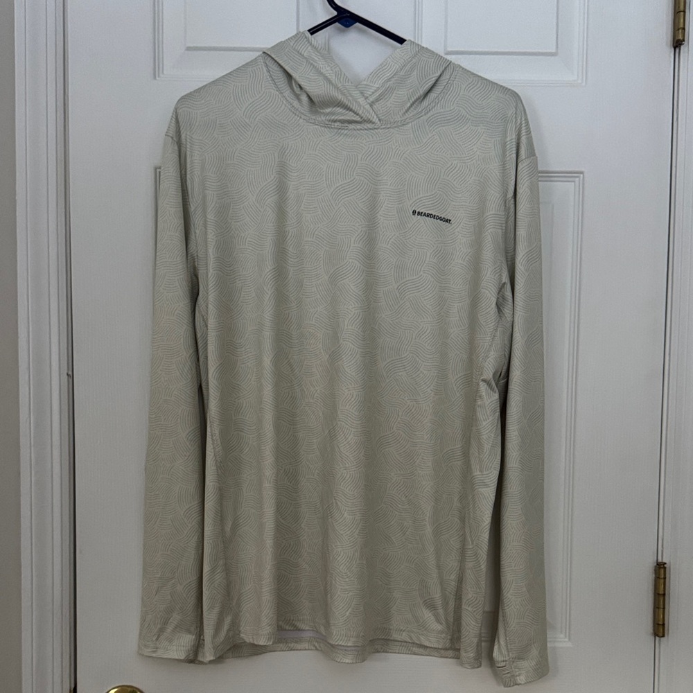 Bearded Goat UV Long Sleeve - Picture 3 of 5